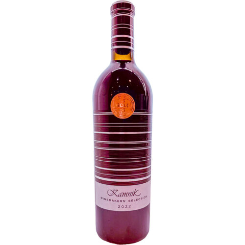 Chateau kamnik winemaker's red macedonische rode wijn 13,5% 75cl