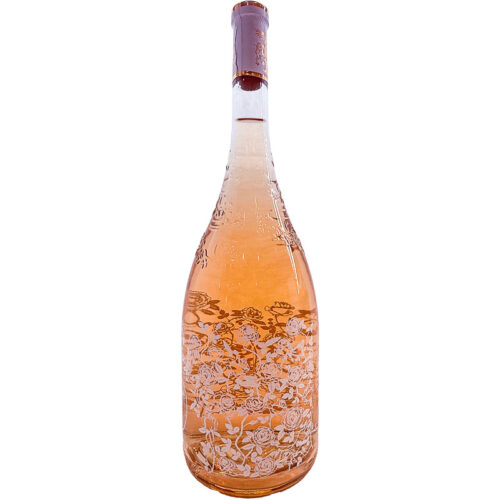 La vie en rose roubine franse rosé wijn 13% 150cl