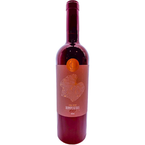 Coral duero rompesedas 2018 spaanse rode wijn 15% 75cl