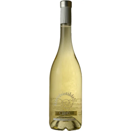 Domaine de la croix irr aoc blanc franse witte wijn 13,5% 75cl