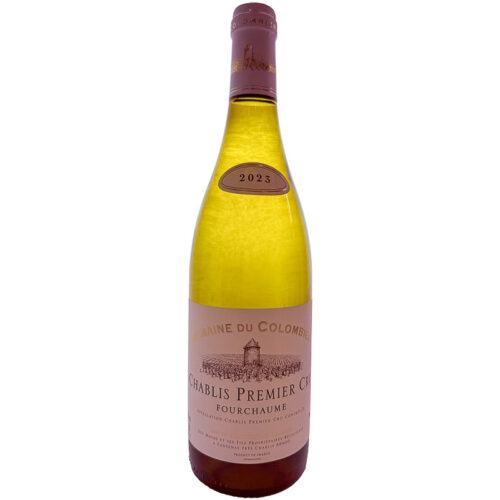 Chablis premier cru fourchaume colombier franse witte wijn 13% 75cl