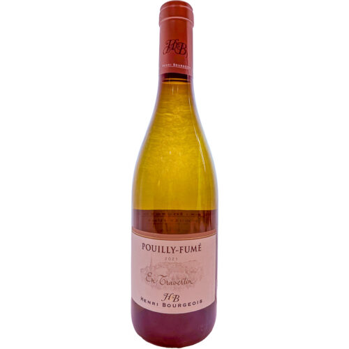 Henri bourgeois pouilly-fumé en travertin franse witte wijn 13% 75cl