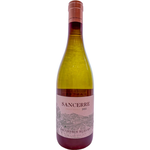 Henri bourgeois sancerre grande reserve blanc franse witte wijn 13% 75cl