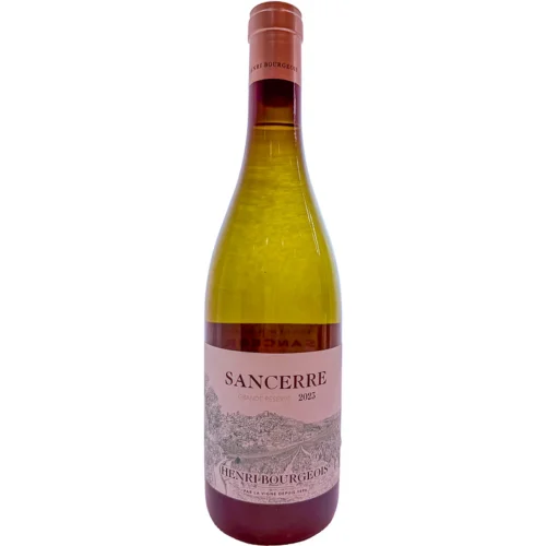 Henri bourgeois sancerre grande reserve blanc franse witte wijn 13% 75cl
