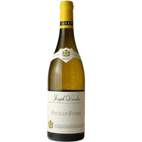 Joseph drouhin pouilly-fuissé franse witte wijn 13% 75cl