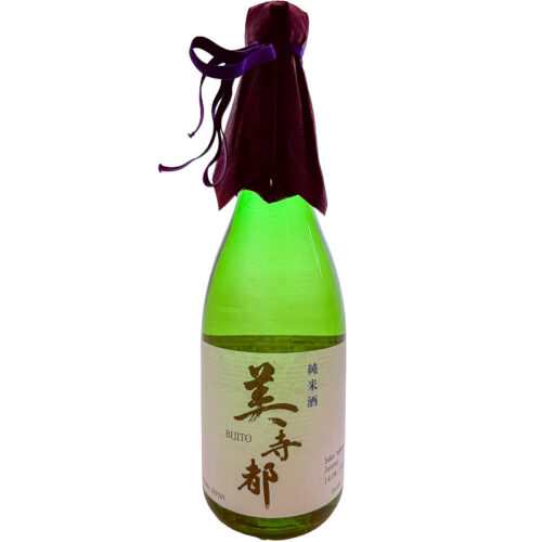 Saké bijito junmai japanse saké 14,5% 72cl