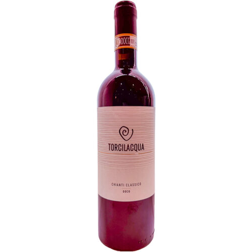 Torcilacqua chianti classico rosso italiaanse rode wijn 14% 75cl
