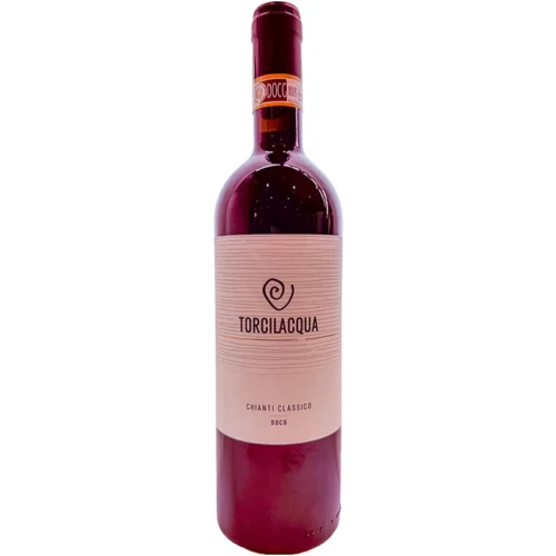 Torcilacqua chianti classico rosso italiaanse rode wijn 14% 75cl