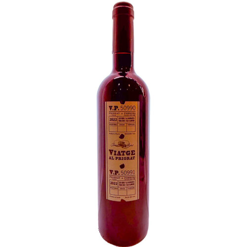 Cellar joan simo viatge tinto spaanse rode wijn 14% 75cl