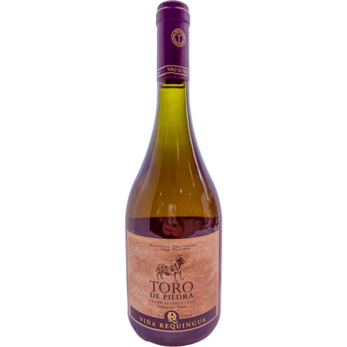 Toro de piedra sauvignon blanc grand reserve chileense witte wijn 13% 75cl
