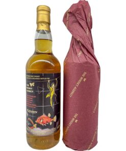 Irish Small Batch The Whisky Agency 2002 20y 70cl