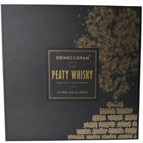 The peaty whisky 2025 adventskalender 25 days 48% 75cl