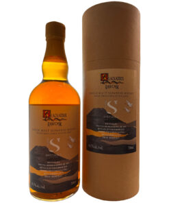 Shizuoka Blackadder 6y #864 Japanse Whisky 70cl