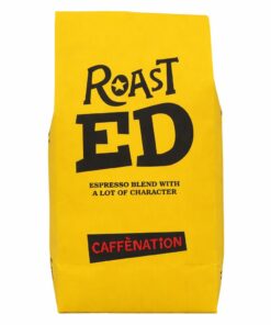 Verse roasted arabica specialty caffenation koffiebonen 1kg