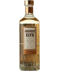 Absolut elyx swedish vodka 42,3% 70cl