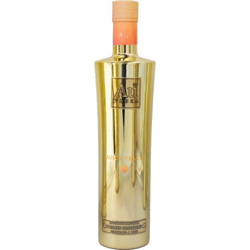 Au vodka juicy peach 35,2% 70cl