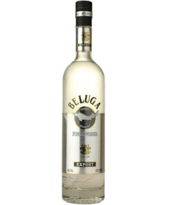 Beluga noble export vodka 40% 70cl