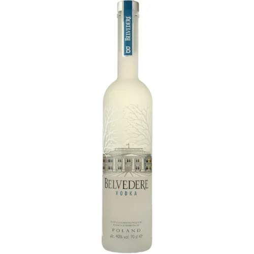 Belvedere vodka 40% 70cl