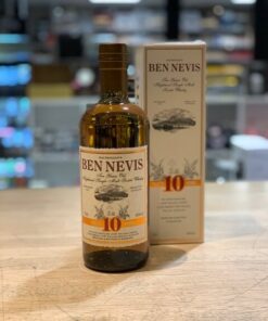 Ben nevis 10y 2019 p/000011 70cl