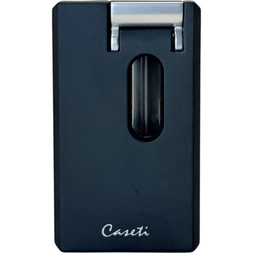 Caseti single flame aansteker met v-cut