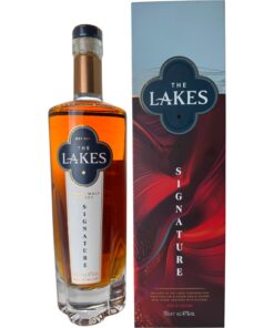 Lakes Signature Single Malt 70cl