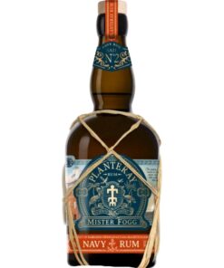 Mister fogg navy rum sail n2 55,7% 70cl