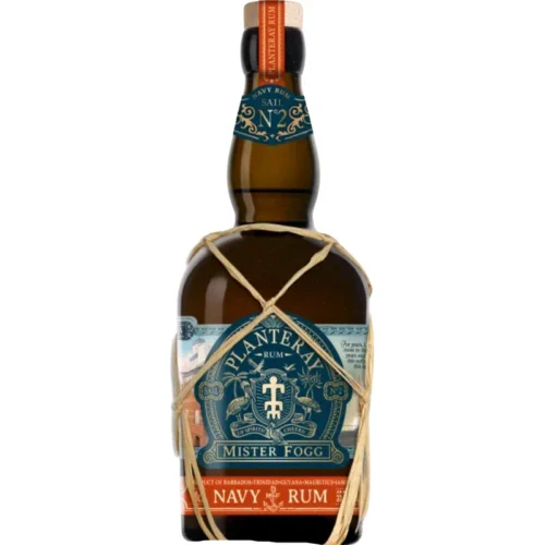 Mister fogg navy rum sail n2 55,7% 70cl