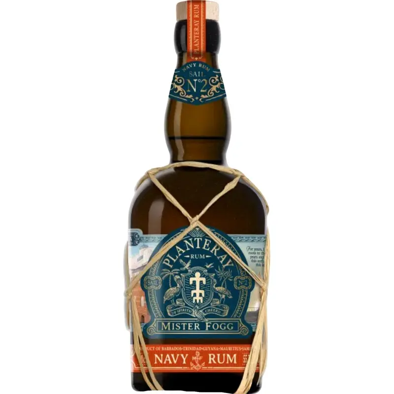 MISTER FOGG NAVY RUM - SAIL N%2