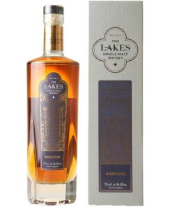 The Lakes Whiskymaker's Edition Resfeber 70cl