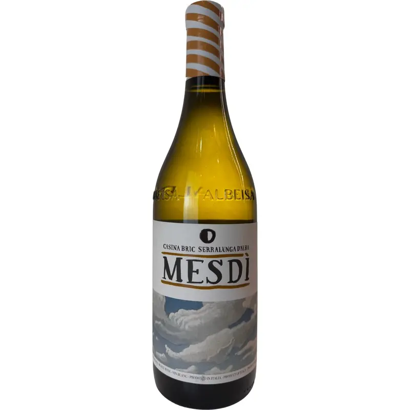 Casina Bric 460 Mesdi Bianco 13,5% 75cl