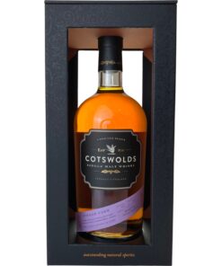Cotswolds single malt whisky single cask #725 premium spirits 55% 70cl