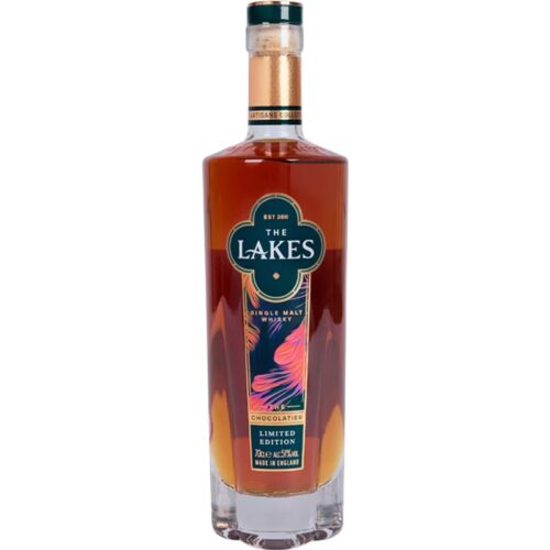 The lakes chocolatier 51% 70cl