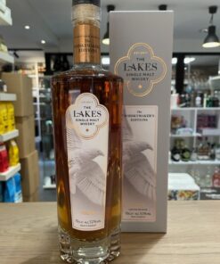The Lakes Volar The Whiskymaker's Edition Benelux 2022 70cl