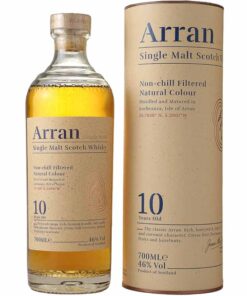 Arran 10y Whisky 70cl