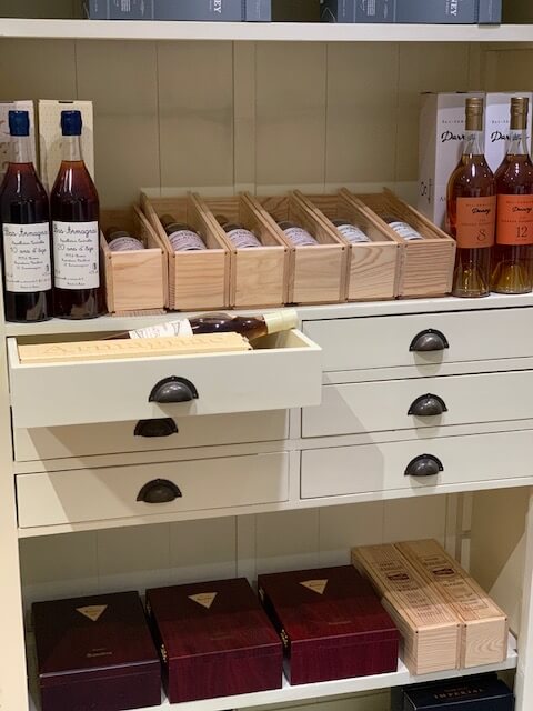 Domaine de baraillon armagnac 1982 48% 70cl