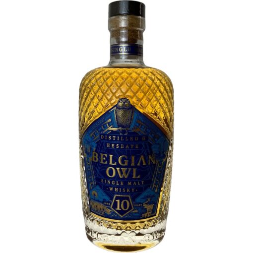 Belgian owl 10y 46% 70cl
