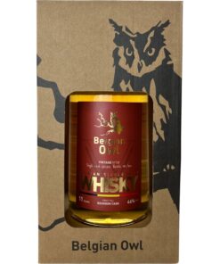 Belgian owl 11y vintage 8 46% 70cl