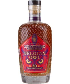 Belgian Owl 20th Anniversary Edition 50cl