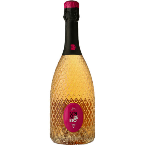 Bepin de eto rosé prosecco 11,5% 75cl