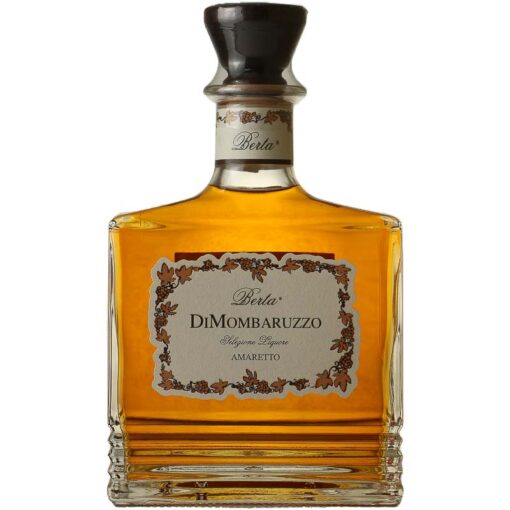 Berta dimombaruzzo amaretto 28% 70cl
