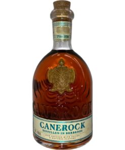 Canerock spiced barbados rum 40% 70cl
