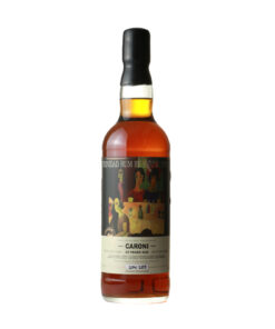 Caroni 23 year cask #45 spring spirits rum 56,8% 70cl