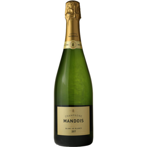 Mandois blanc de blancs 1er cru 2018 champagne 12% 75cl