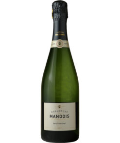 Mandois brut champagne 12% 75cl