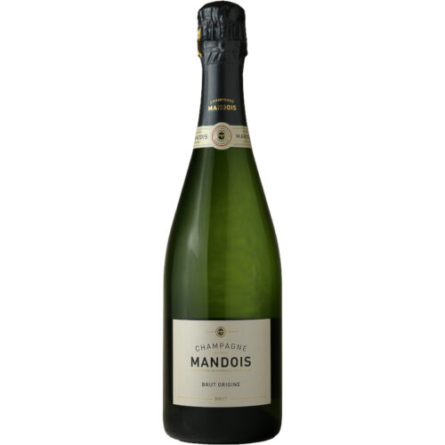 Mandois brut champagne 12% 75cl