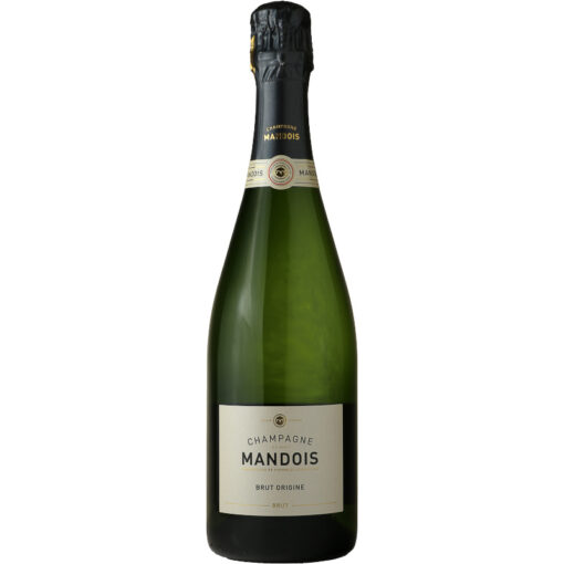 Mandois brut champagne 12% 75cl