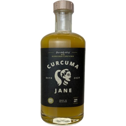 Curcuma jane 70cl