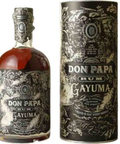 Don papa gayuma rum 40% 70cl