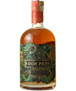 Don Papa Masskara rum 40% 70cl