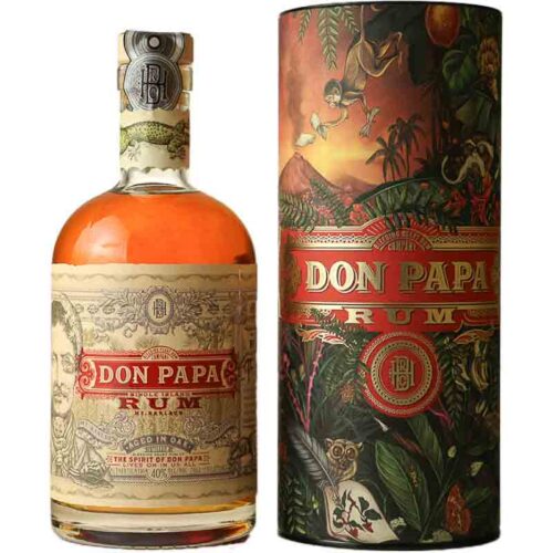 Don papa 7y etui 40% 70cl